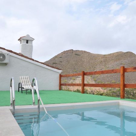 Luby Cortijo El Horno Villa Lubrin Ngoại thất bức ảnh