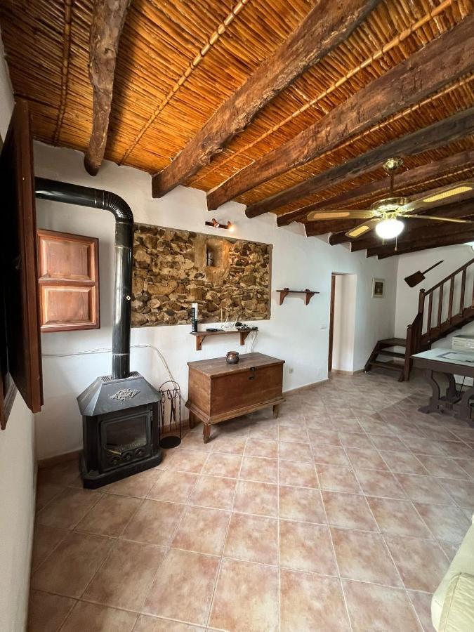 Luby Cortijo El Horno Villa Lubrin Ngoại thất bức ảnh