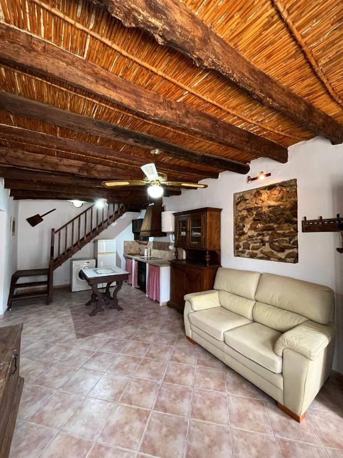 Luby Cortijo El Horno Villa Lubrin Ngoại thất bức ảnh