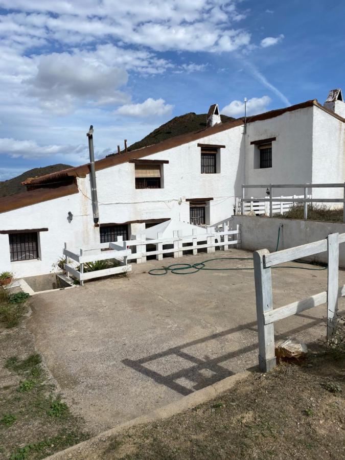 Luby Cortijo El Horno Villa Lubrin Ngoại thất bức ảnh