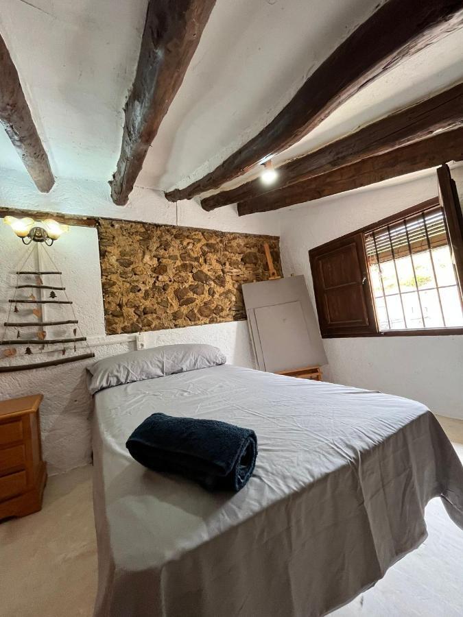 Luby Cortijo El Horno Villa Lubrin Ngoại thất bức ảnh