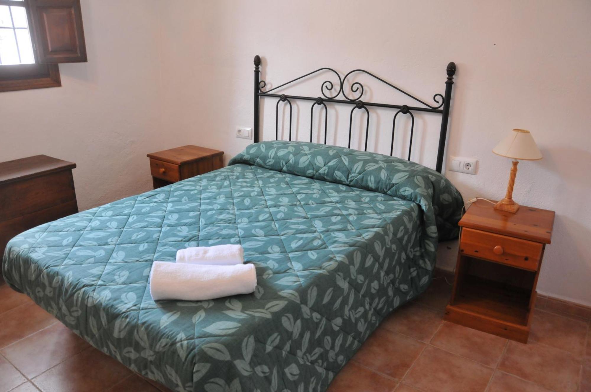 Luby Cortijo El Horno Villa Lubrin Ngoại thất bức ảnh